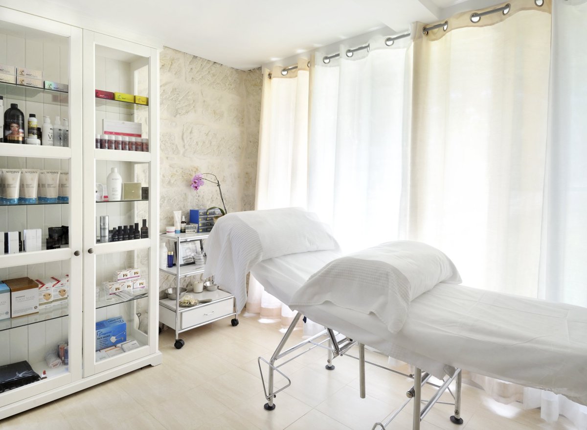 Дизайн косметологического кабинета