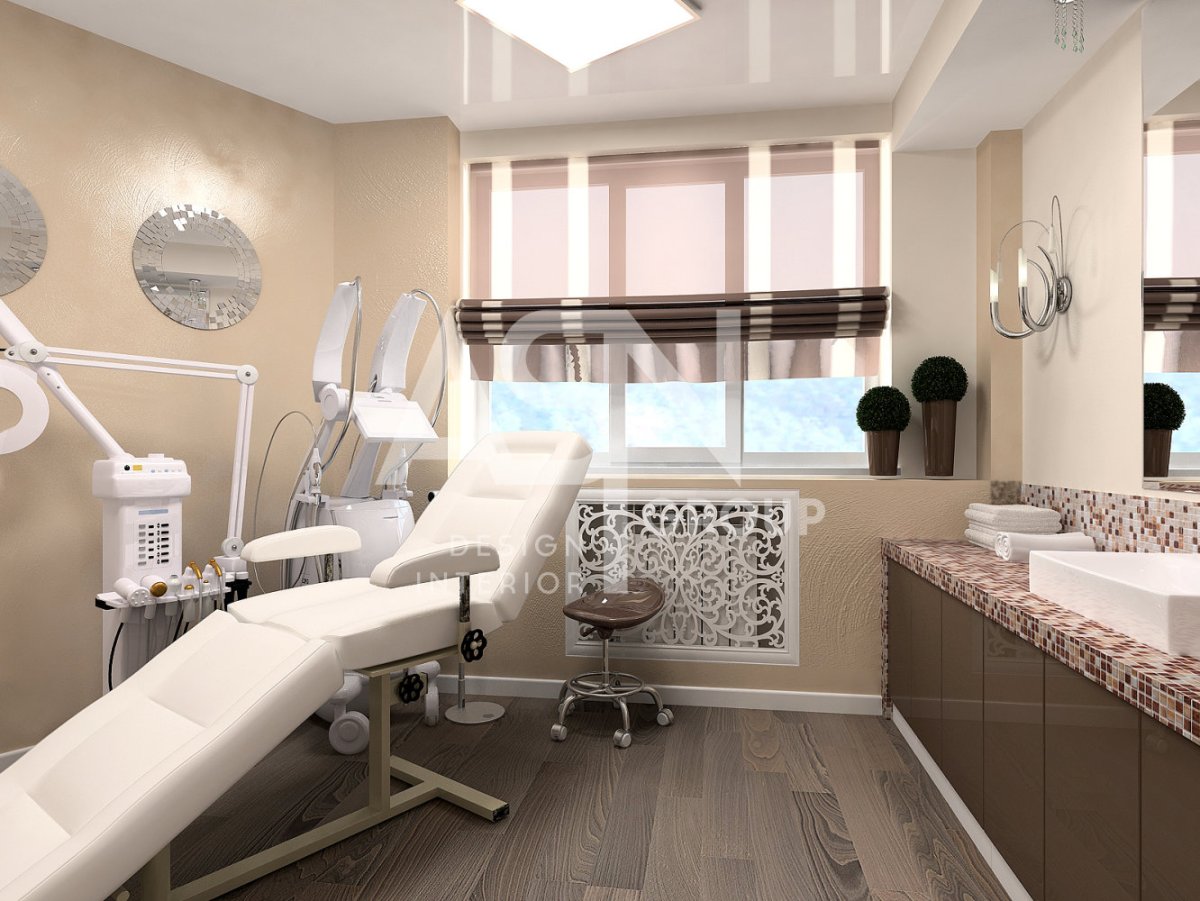 Кабинет косметолога