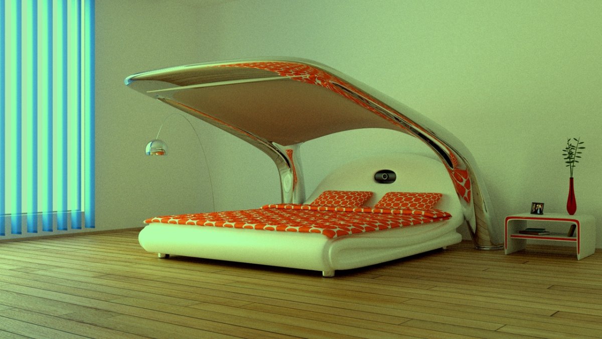 Кровать Bed Tent.
