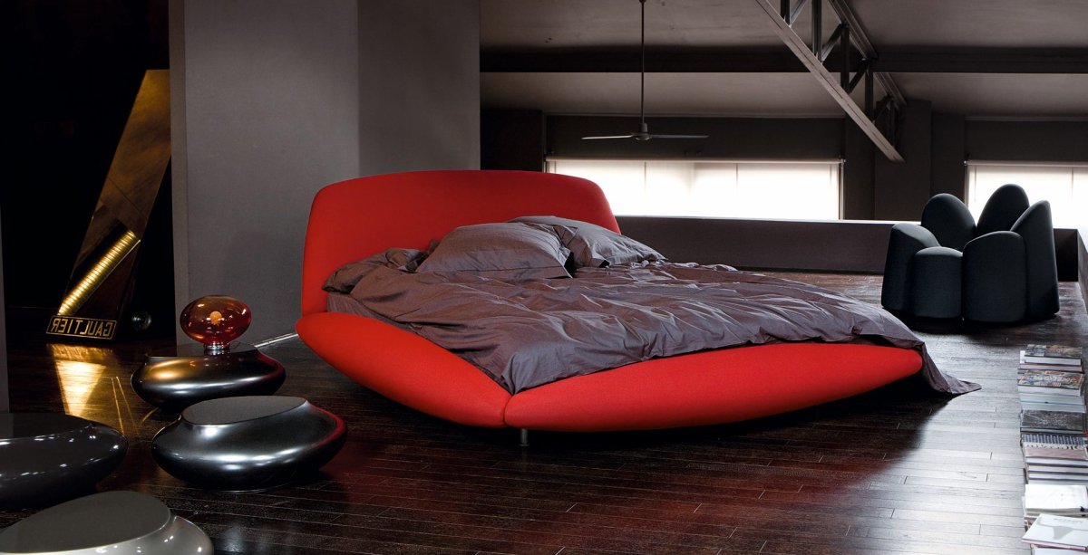 Спальная комната