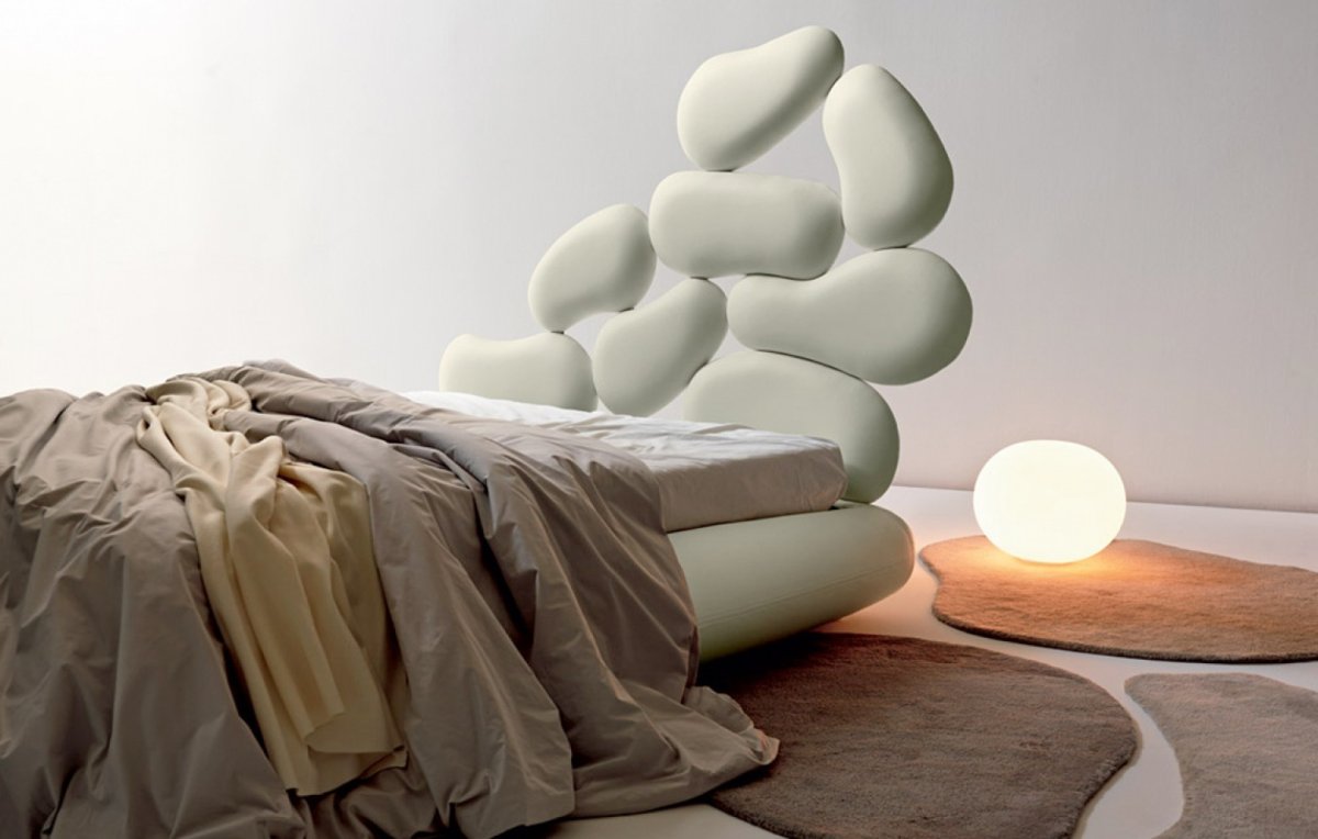 Кровать с подсветкой