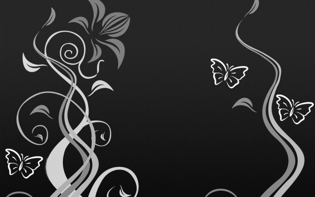 Одуванчики на стене