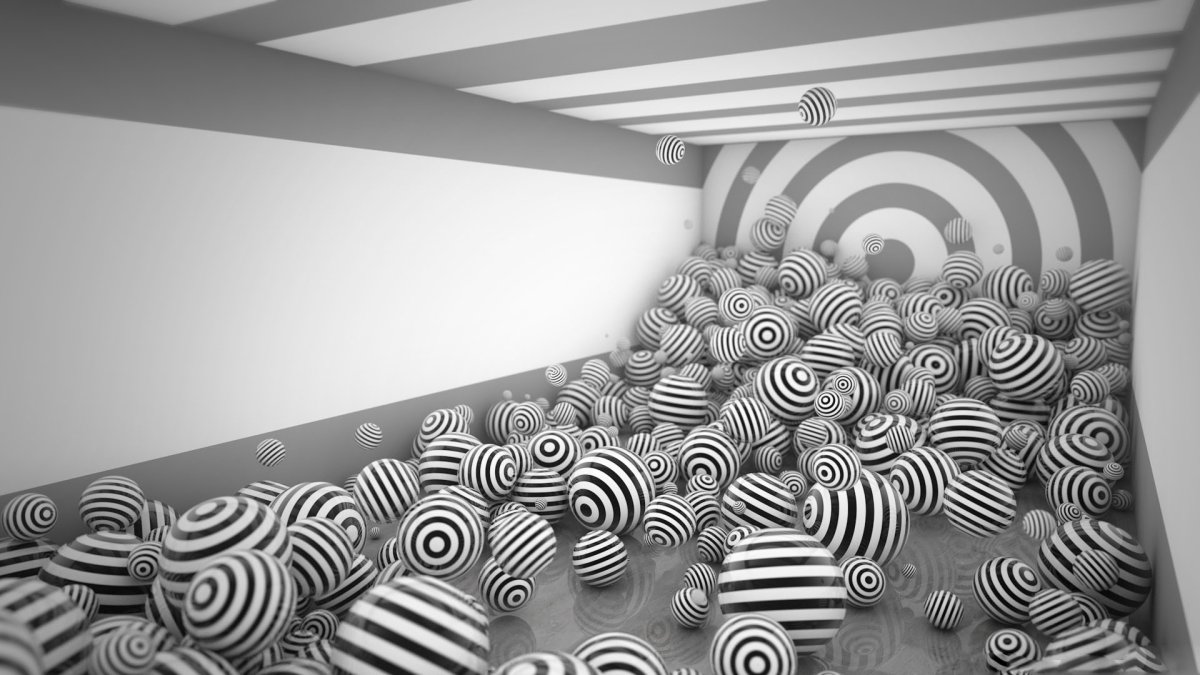 Идеи для росписи стен