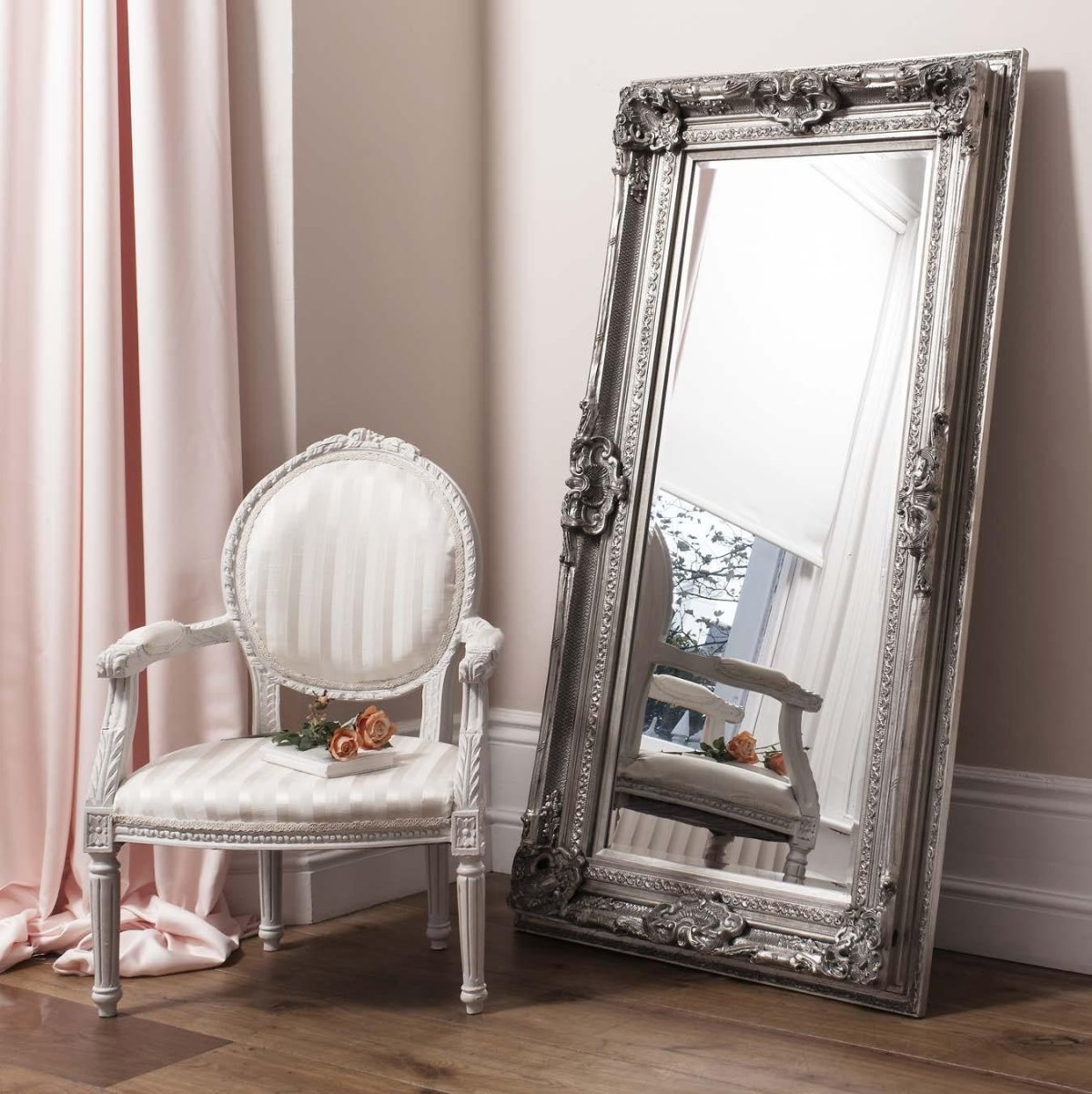 Зеркало напольное espejos-588 орех