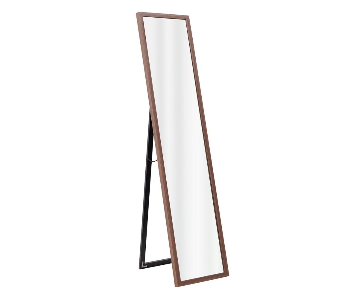 Напольное зеркало "Уилшир" (pale Silver)