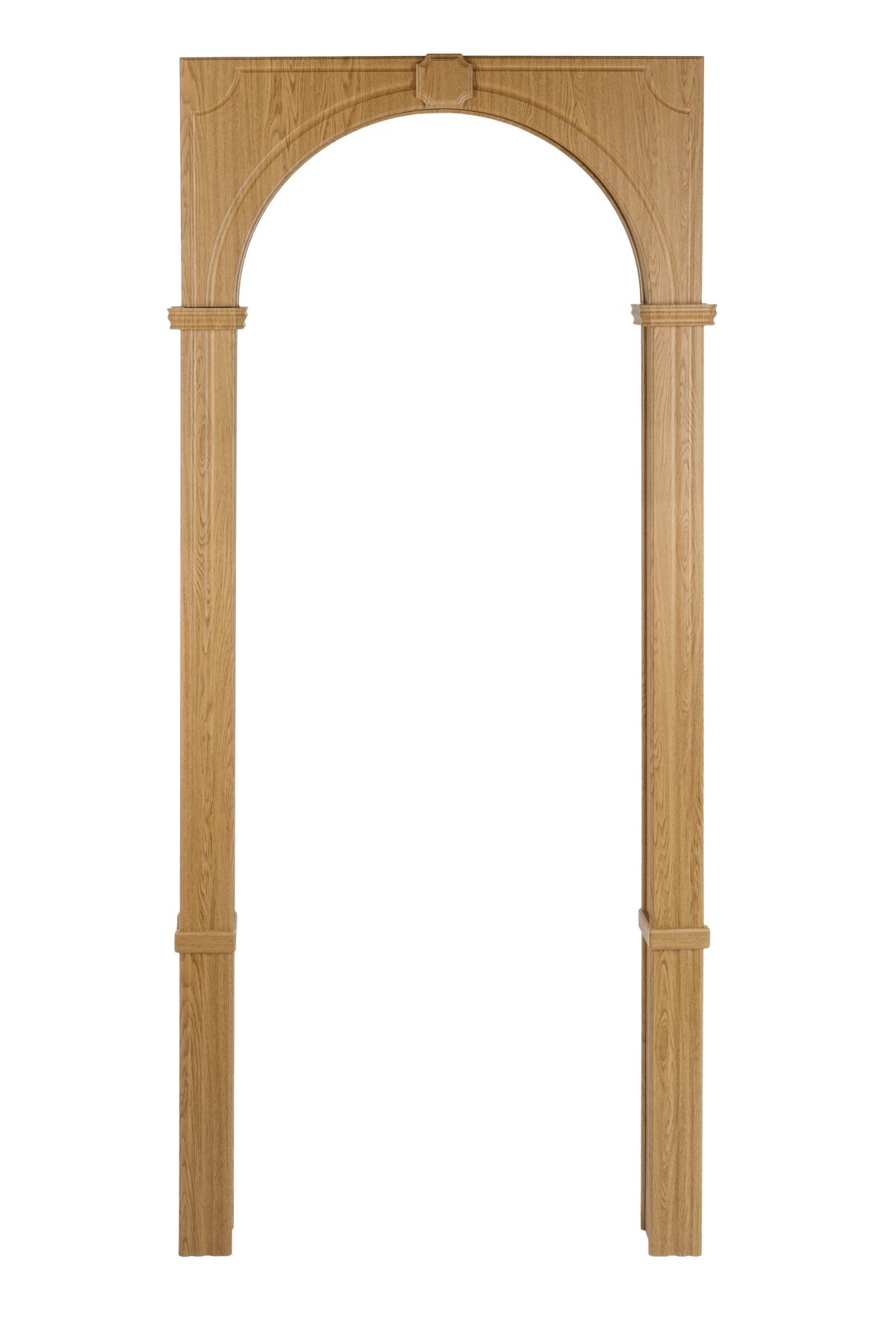 Арка в квартиру Леруа Мерлен