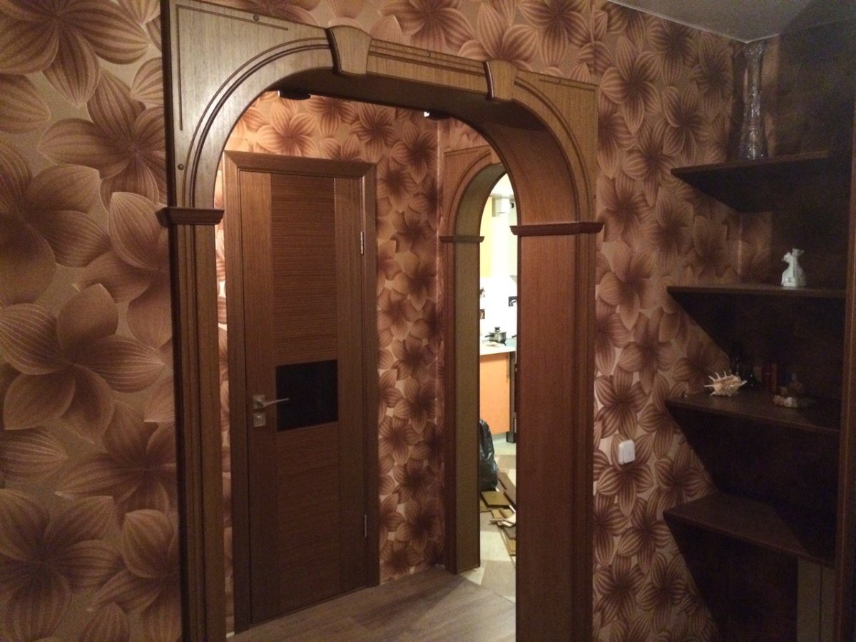 Арктик дверная арка Палермо