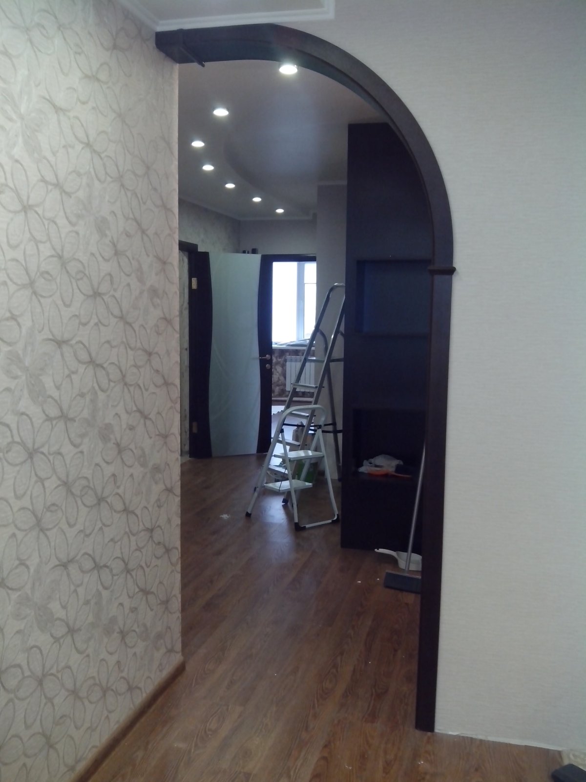 Арка Казанка Лесма