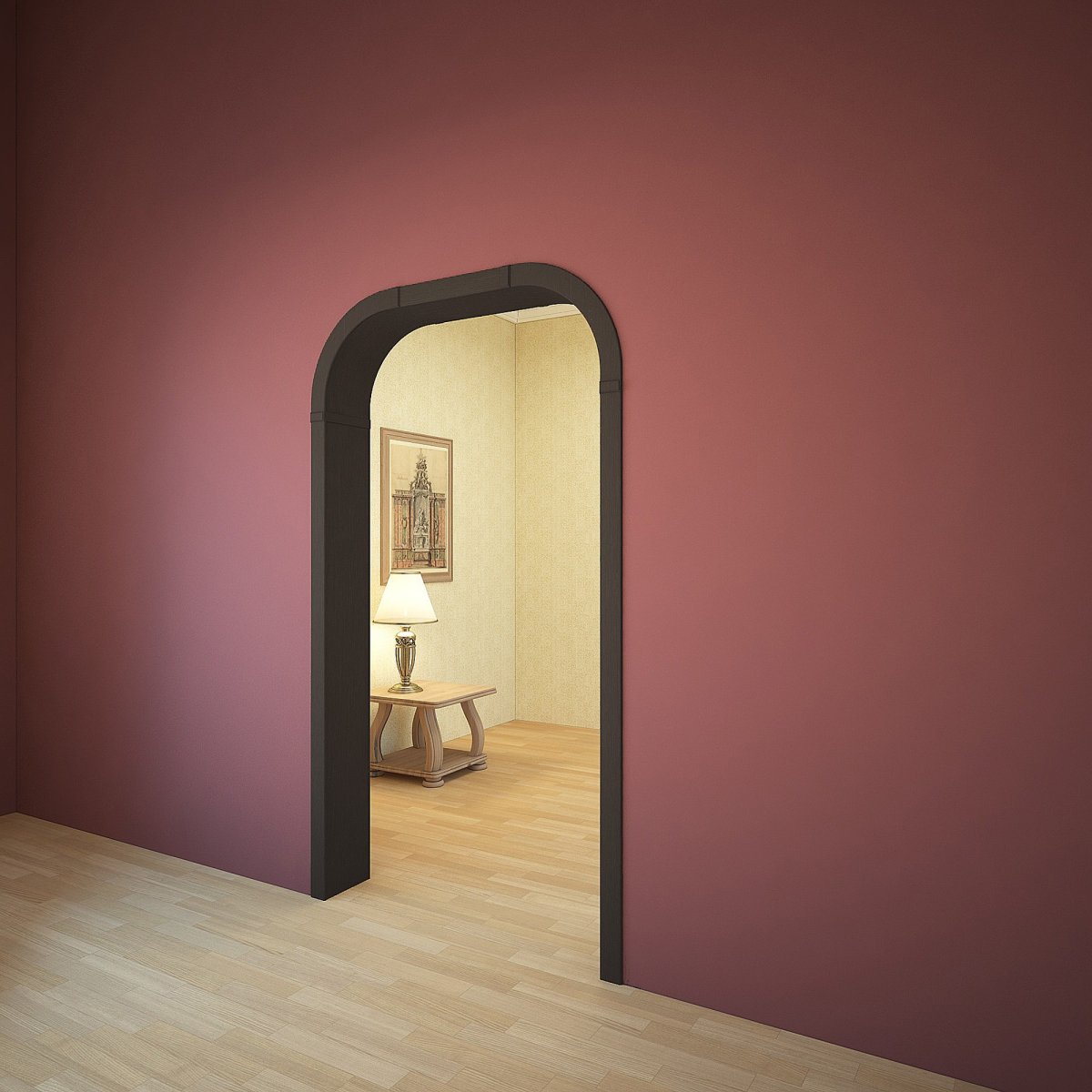 Арка межкомнатная Леруа Мерлен