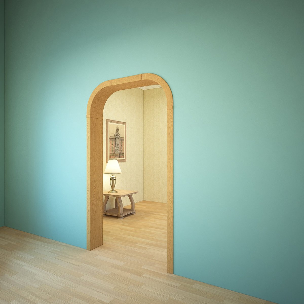 Арка Палермо