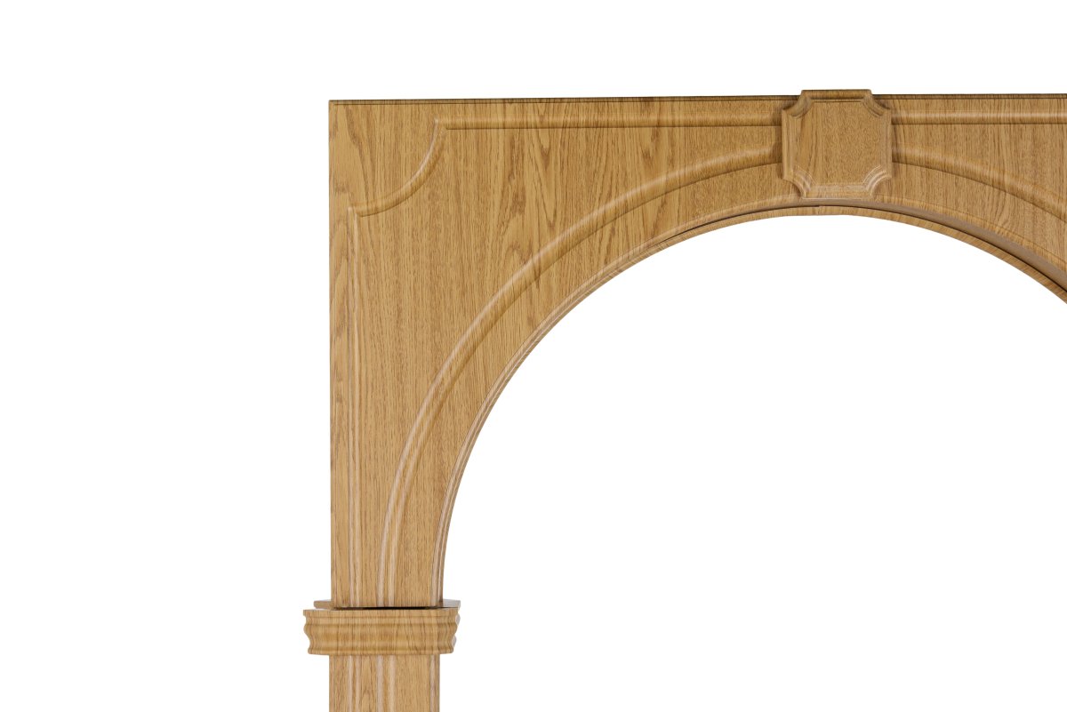 Арка межкомнатная Леруа Мерлен