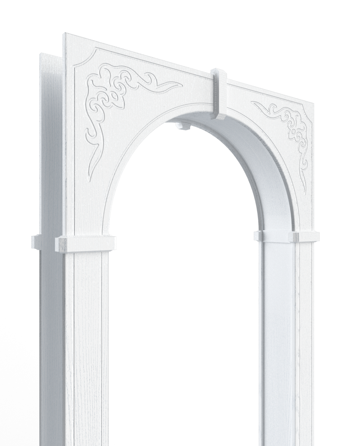 Арка межкомнатная симплекс Рено малая