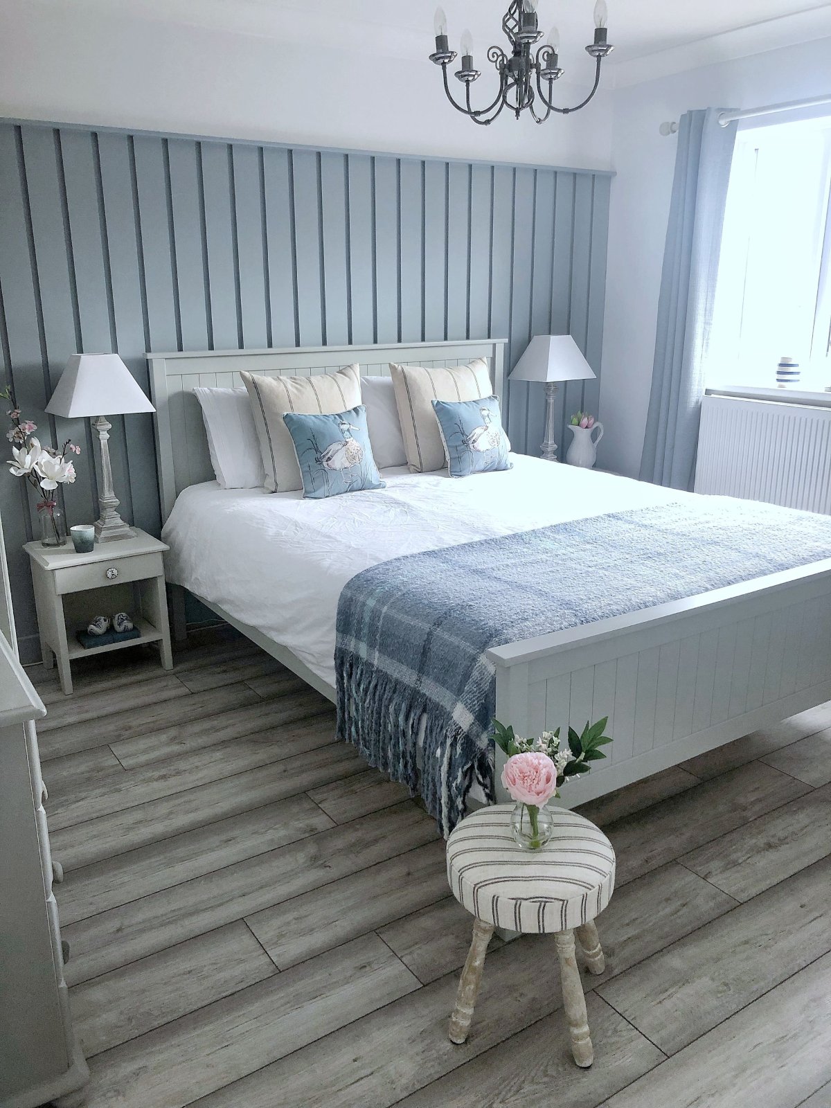 Вагонка в интерьере