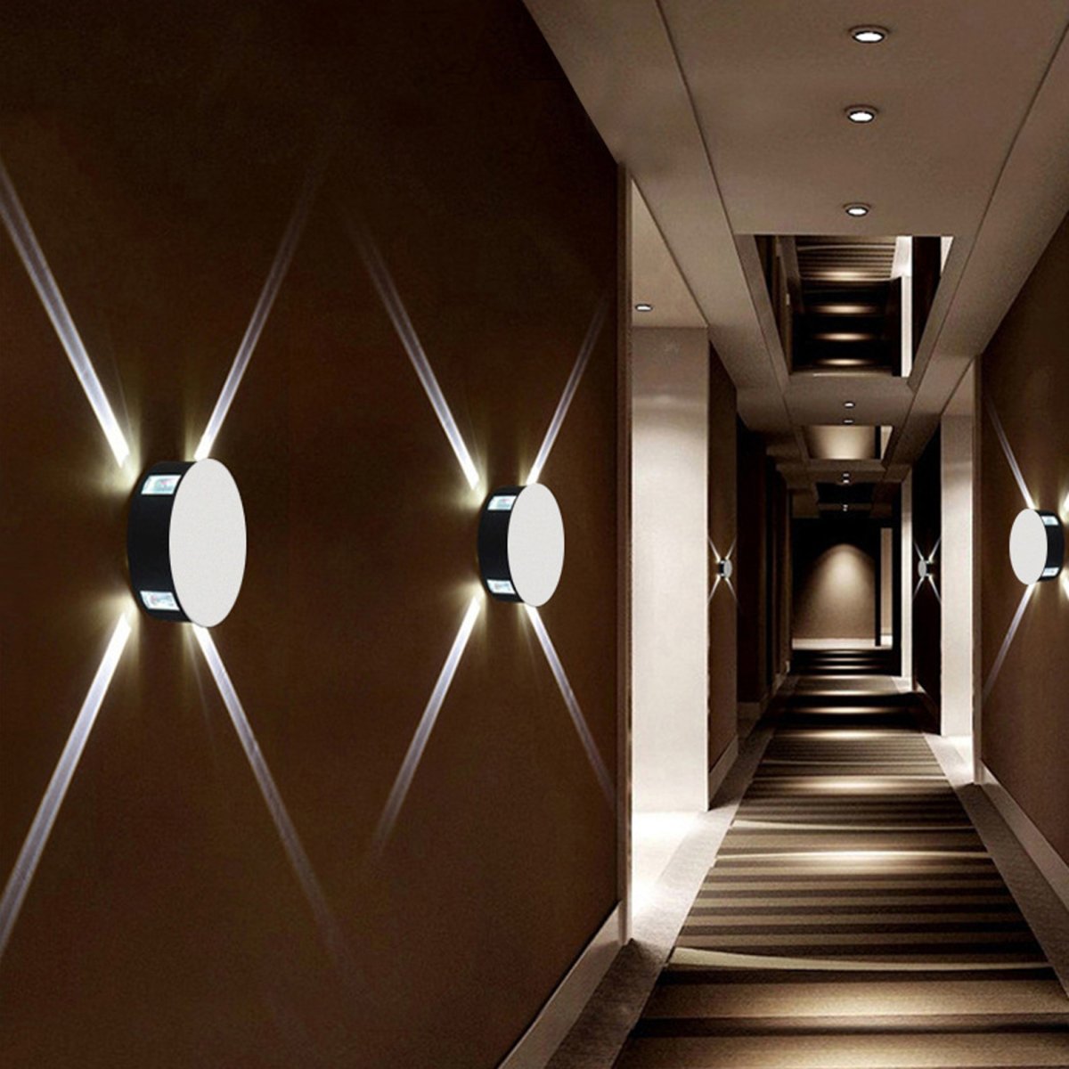 Светильники в коридор