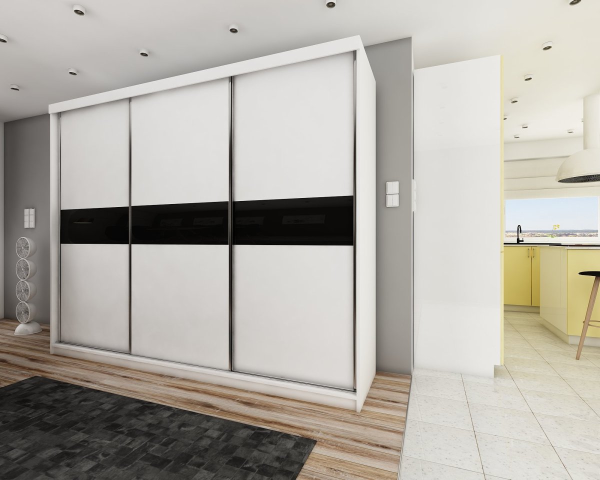 Шкаф купе Sliding-Door Wardrobe