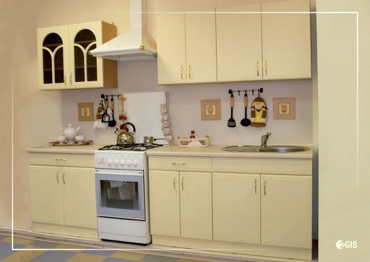 Красивые кухни цвет слоновой кости