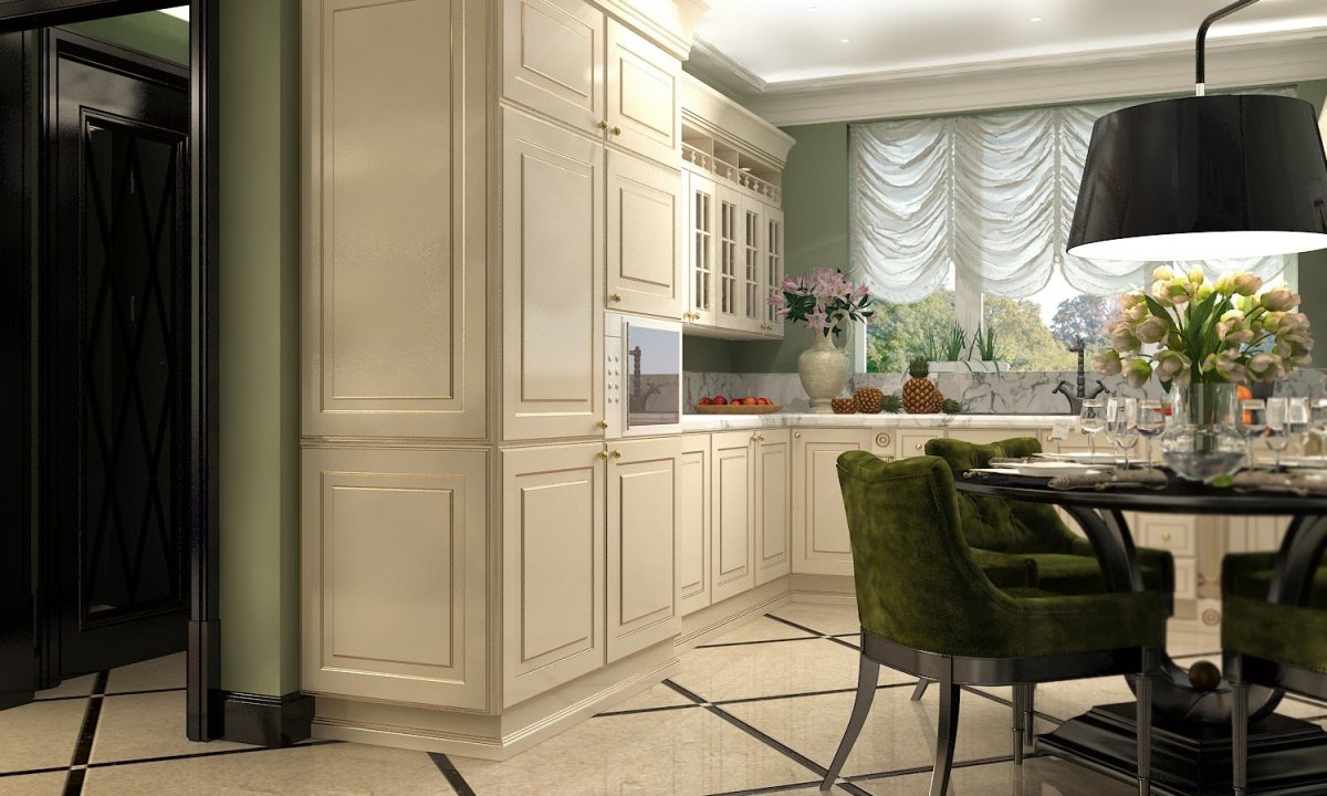 Светильники в интерьере