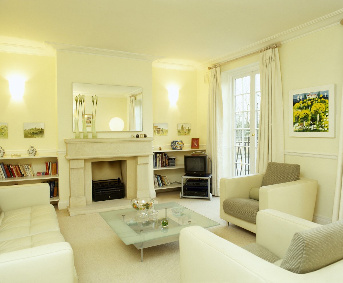 Кухня Прованс беж