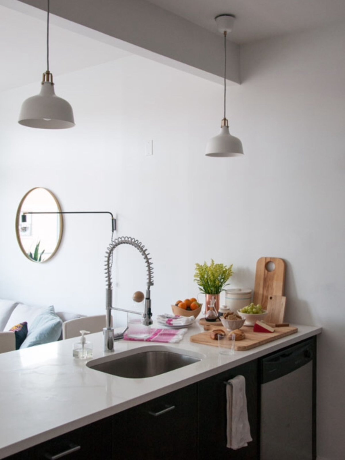 РАНАРП икеа в интерьере