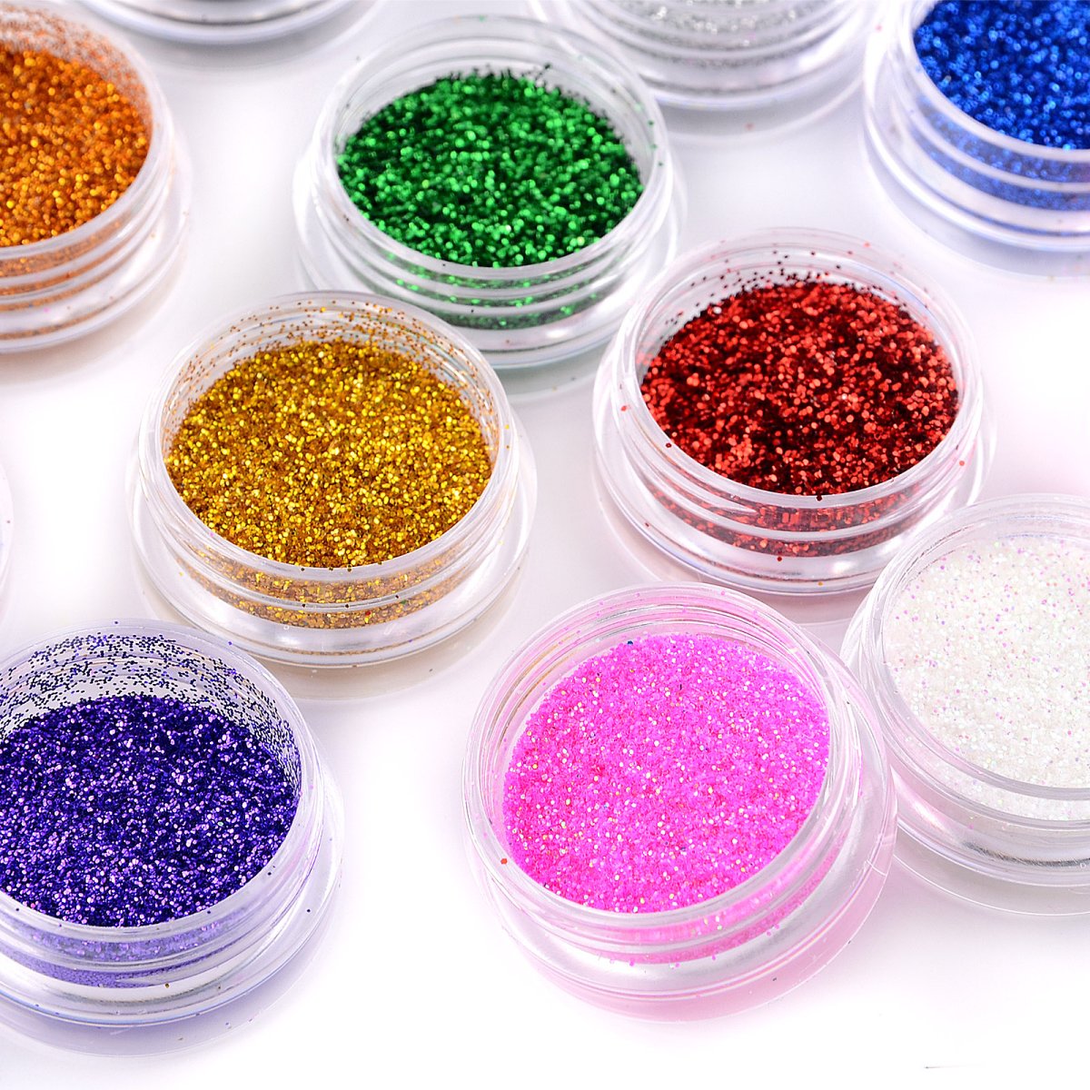 Розовая ткань с глиттером