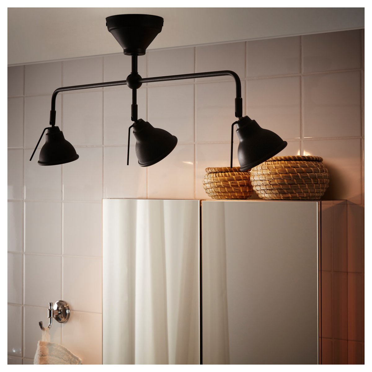 Икеа ВИТЕМОЛЛА бра