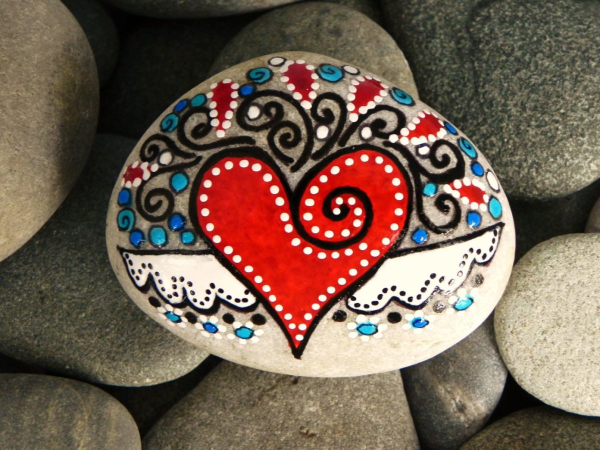 Настенная роспись в интерьере