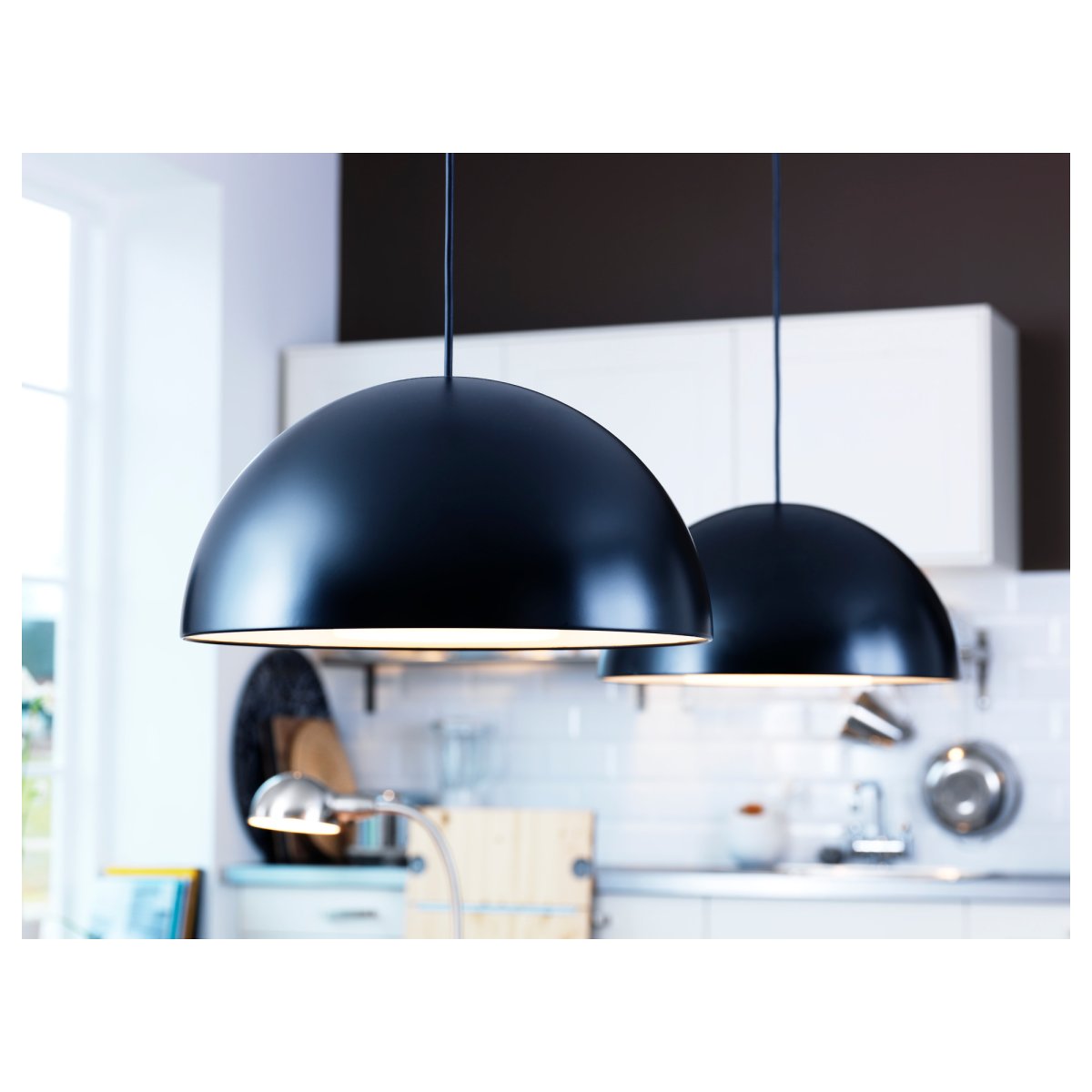 Подвесной светильник ikea 365 Brasa