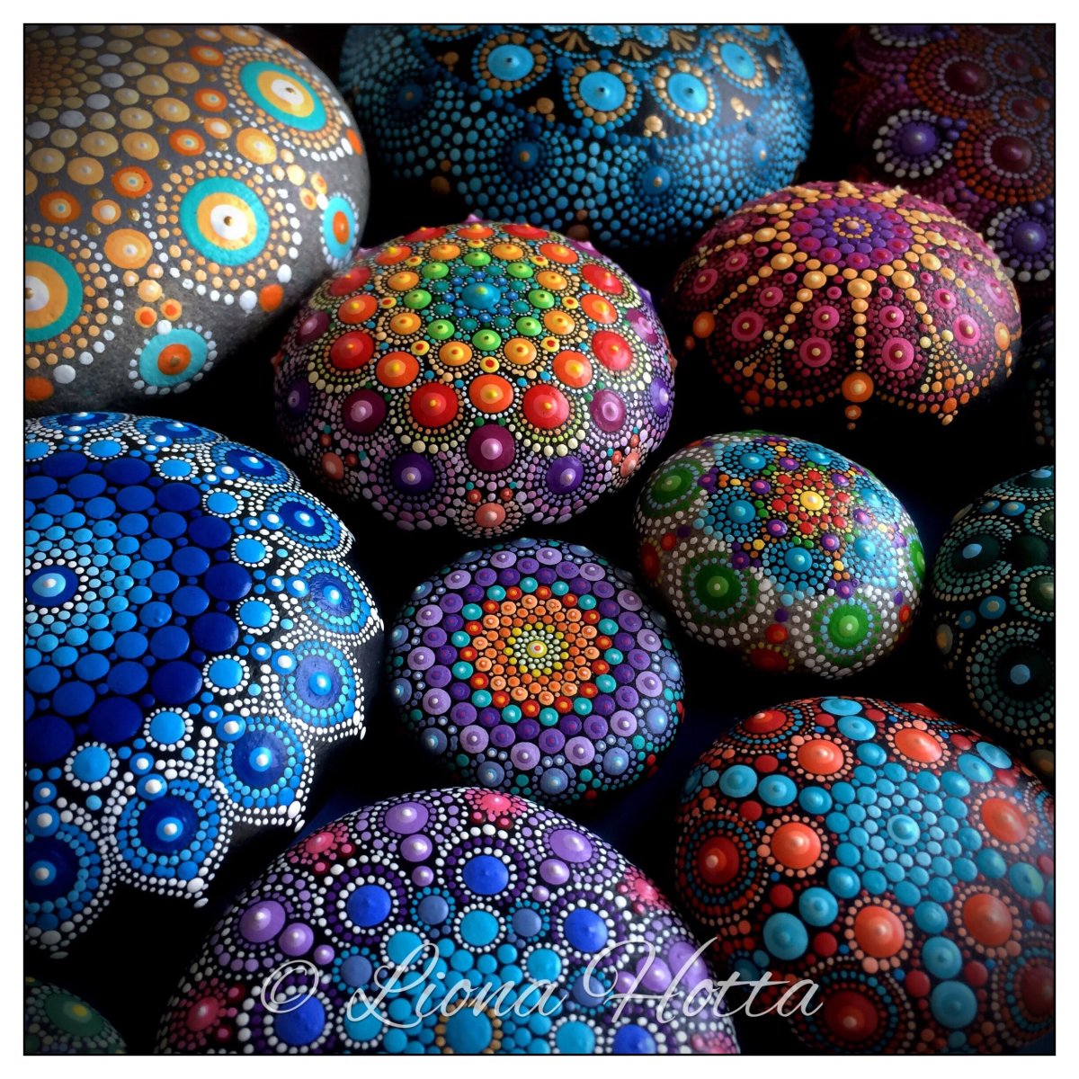 Роспись стен в интерьере