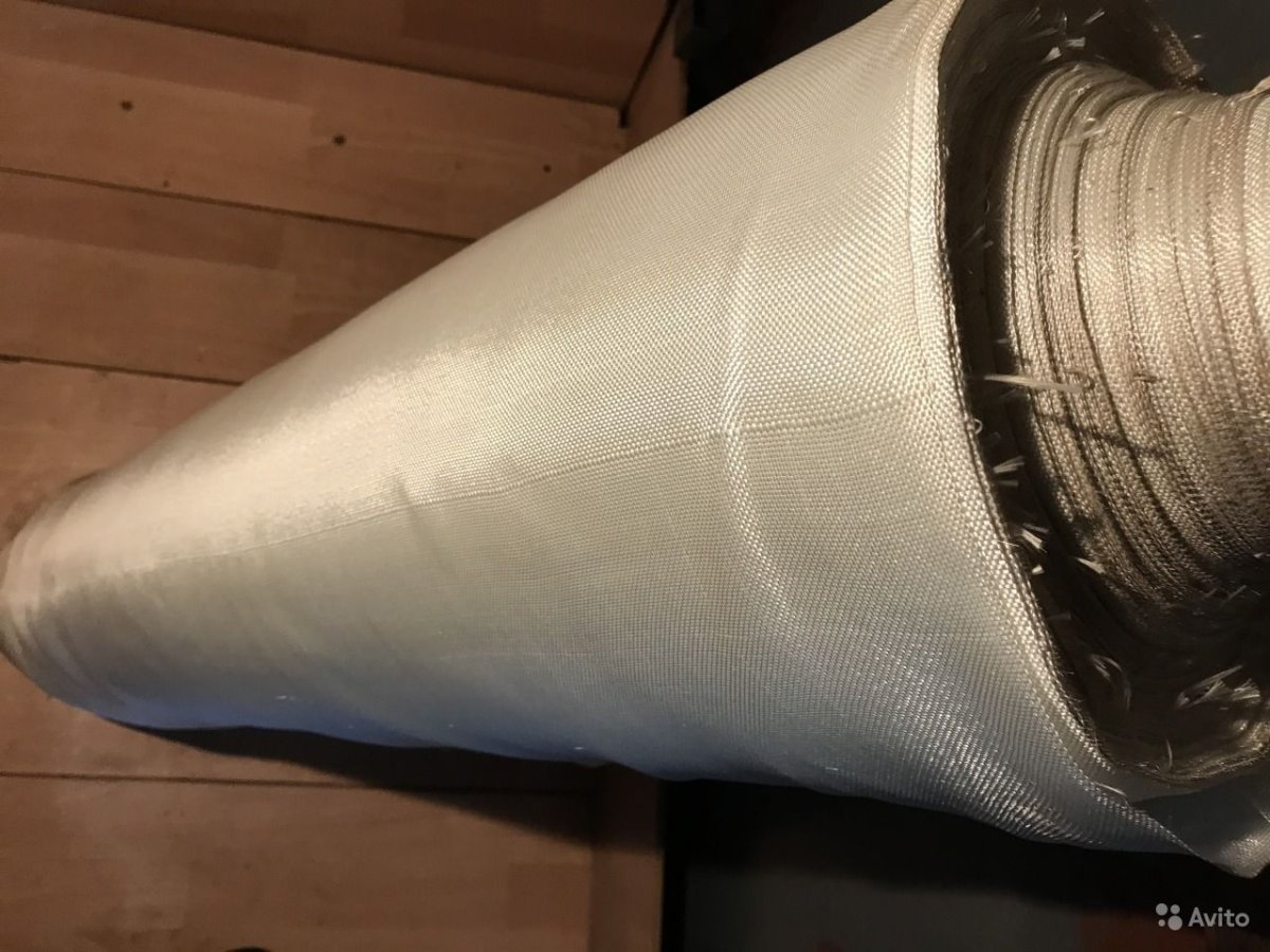 Стеклоткань для электросварки