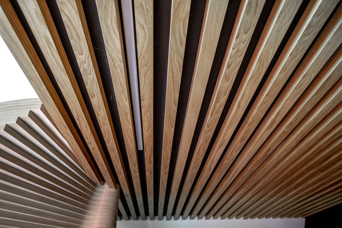 Декоративные перегородки в интерьере