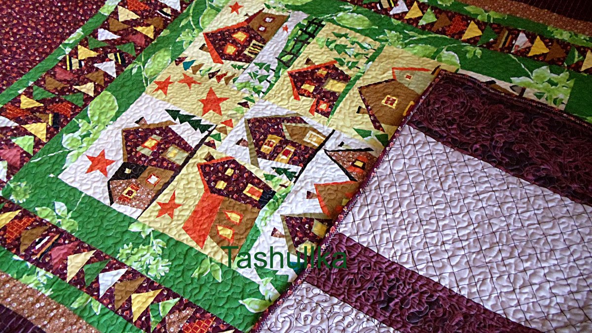 Мастерские пэчворка