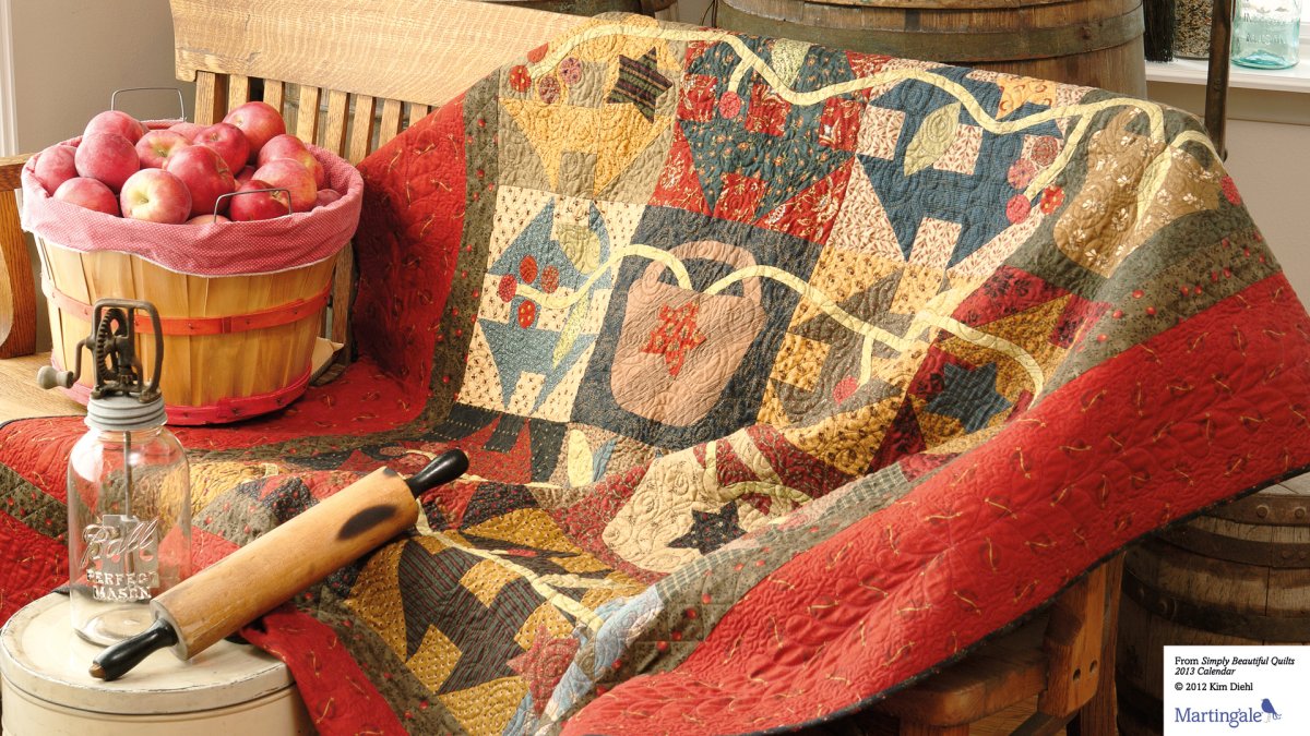 Лоскутные одеяла Treeco