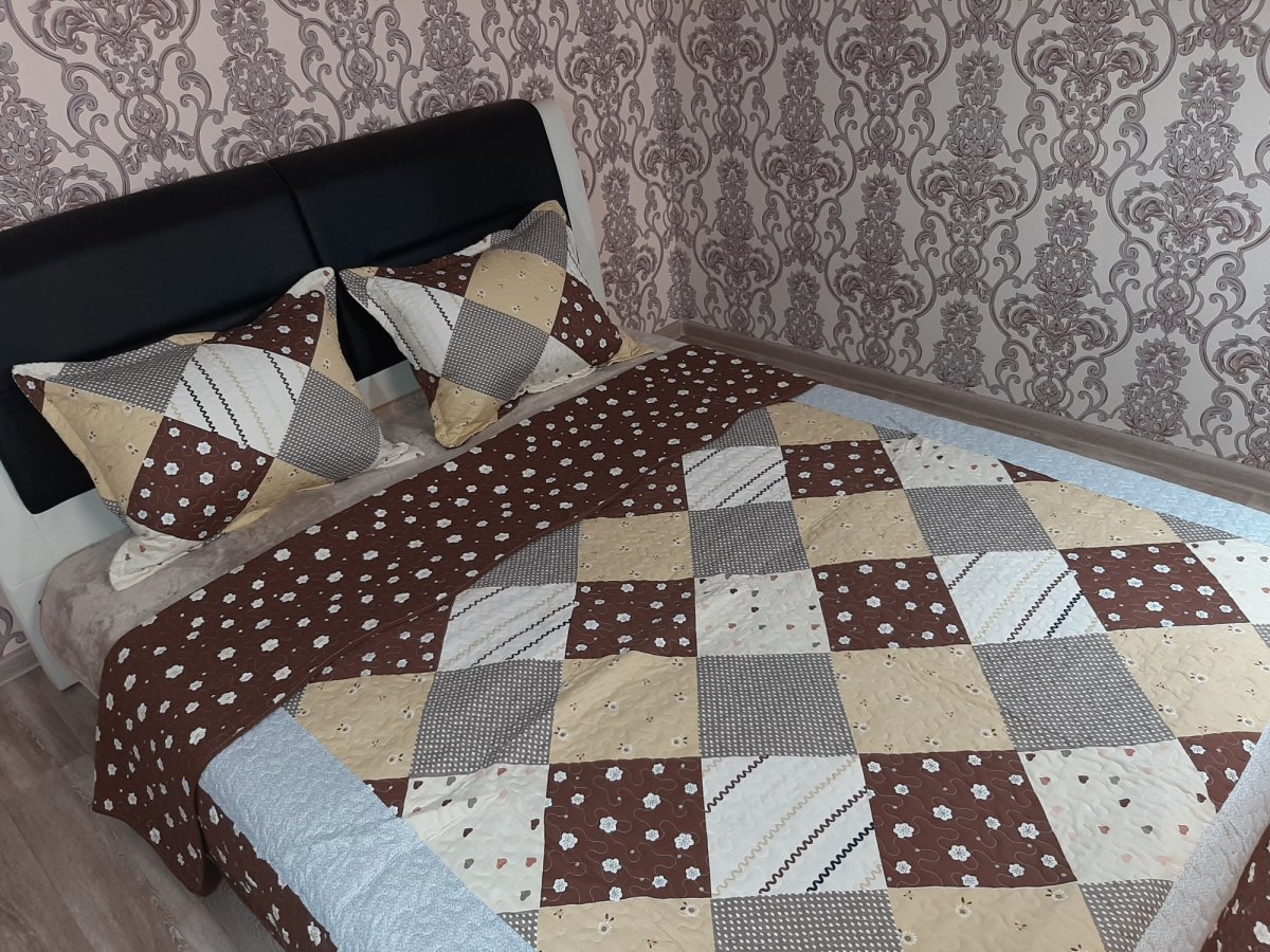 Пэчворк стиль Натан