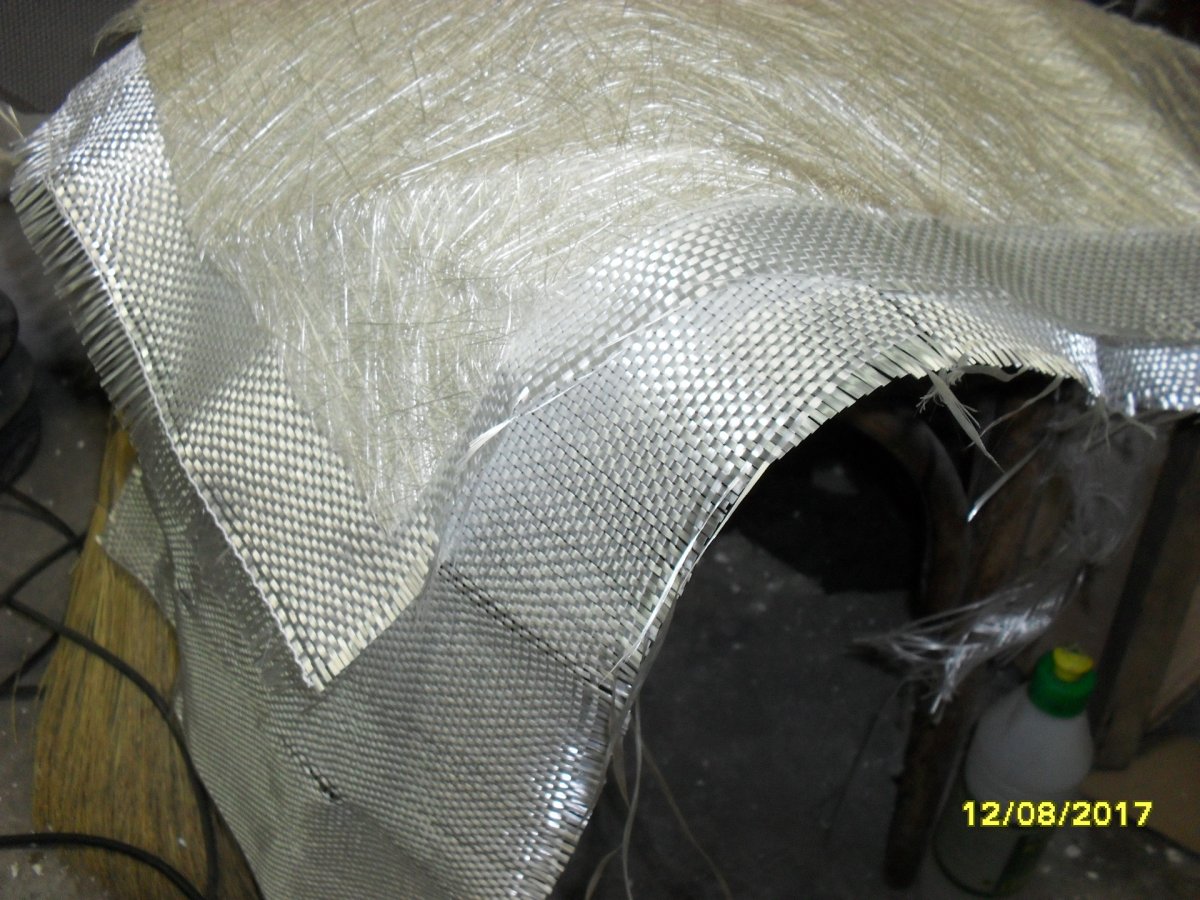 Стеклоткань н200