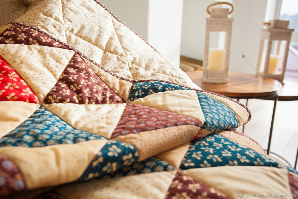 Пэчворк фон