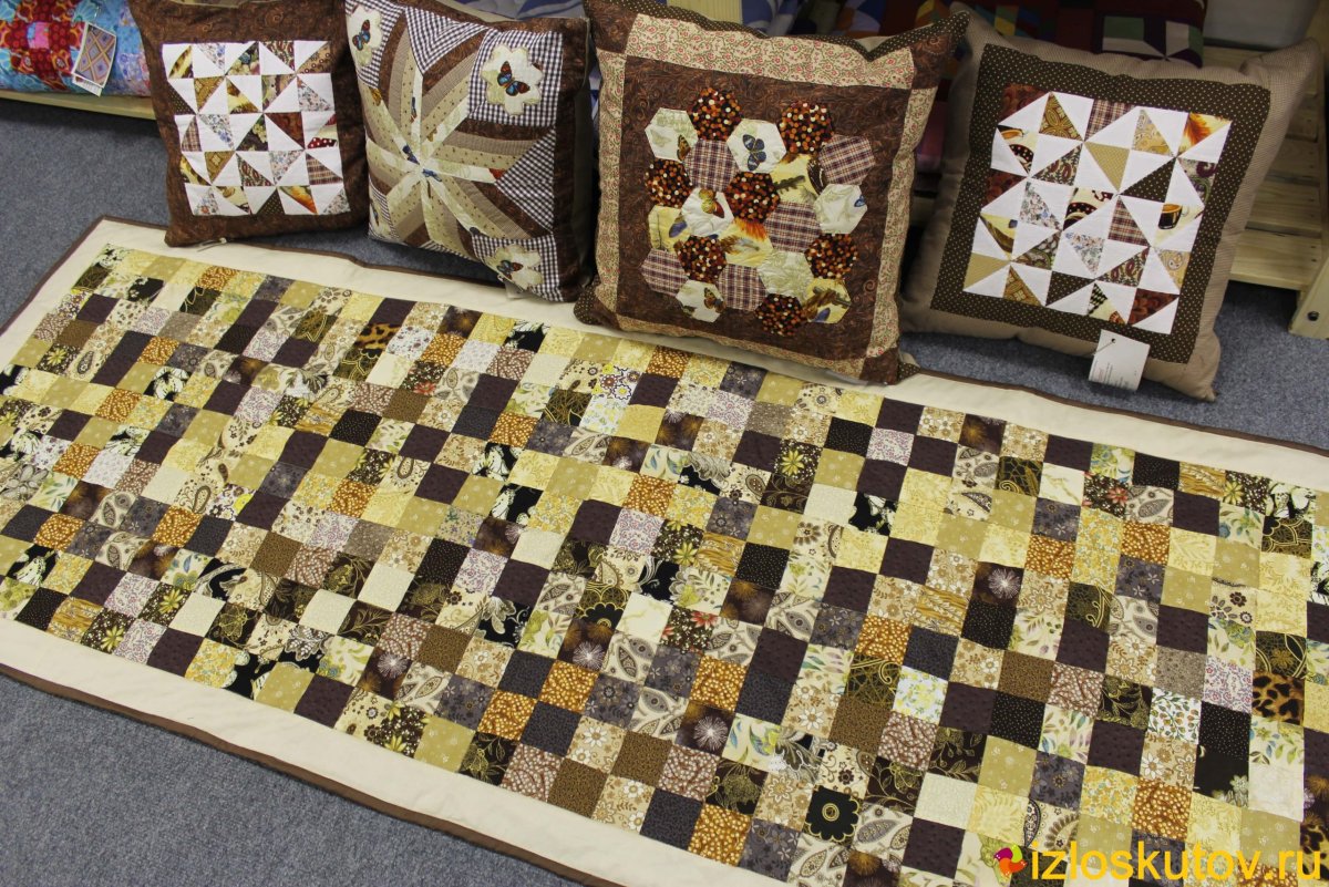 Лоскутные одеяла Дженни клион