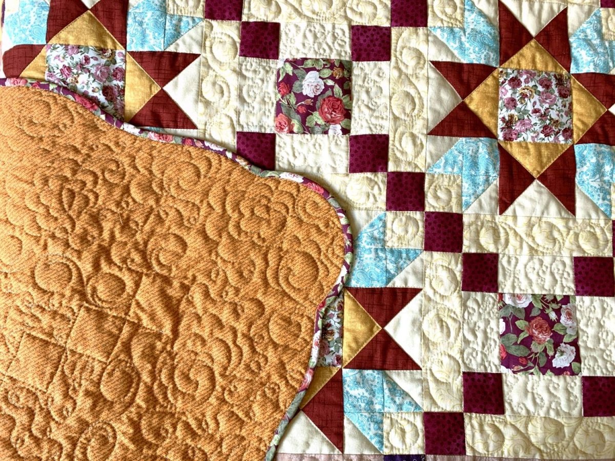 Пэчворк квилт