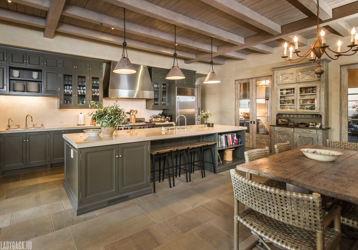 Техасские блюда