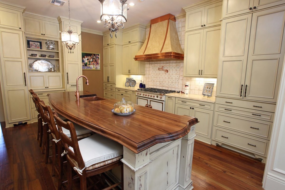 Кухня в техасском стиле