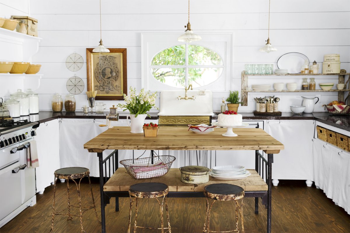 Еда в Техасе