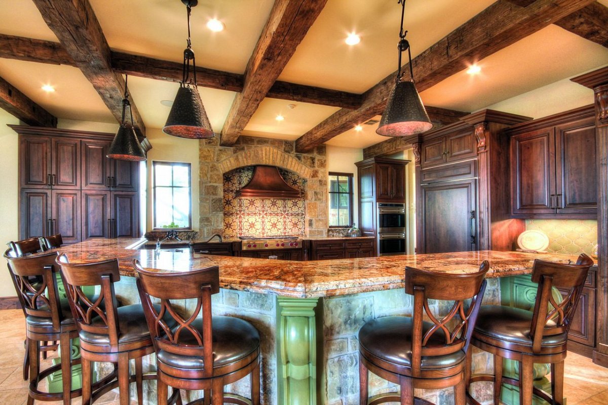 Кухня Техаса