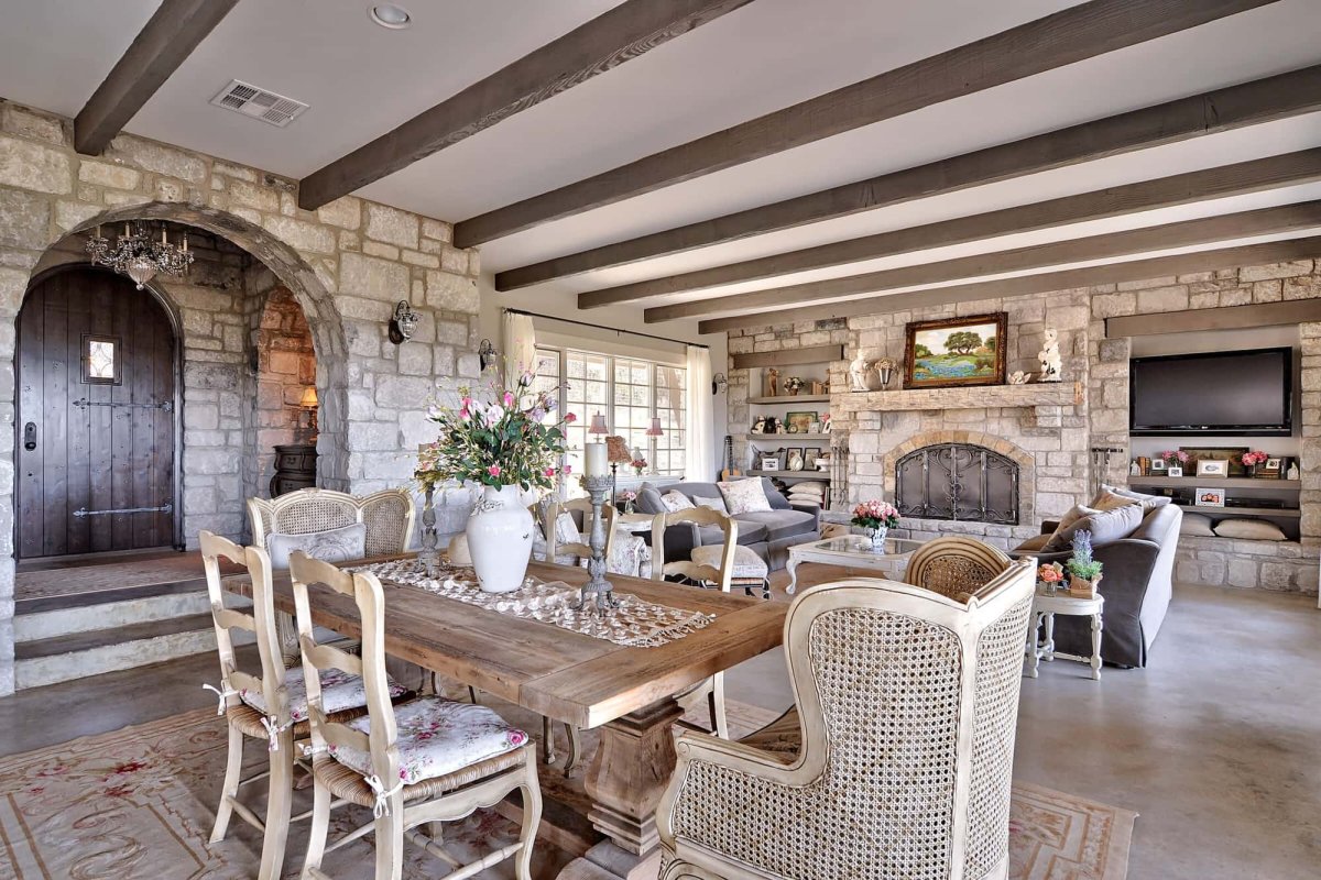 Блюда техасской кухни