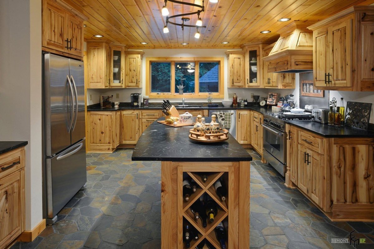 Красивые кухни