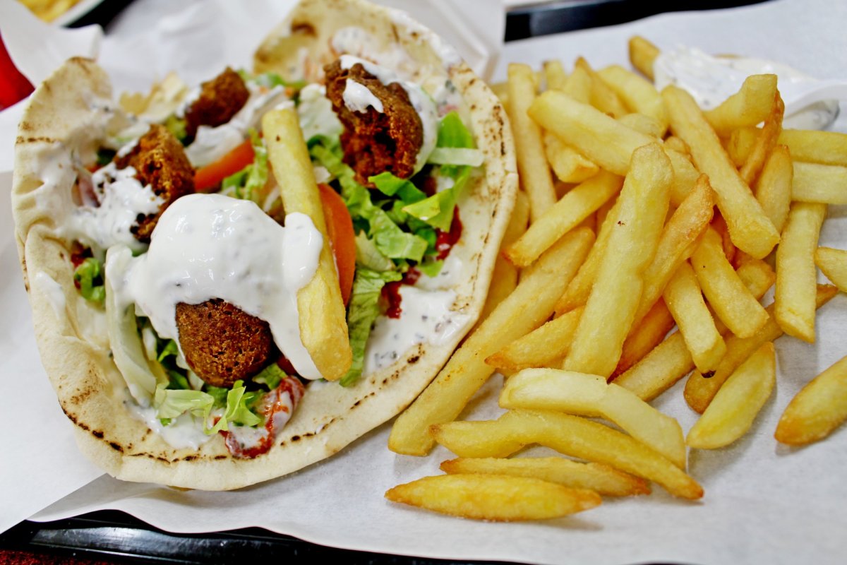 Блюда Техаса