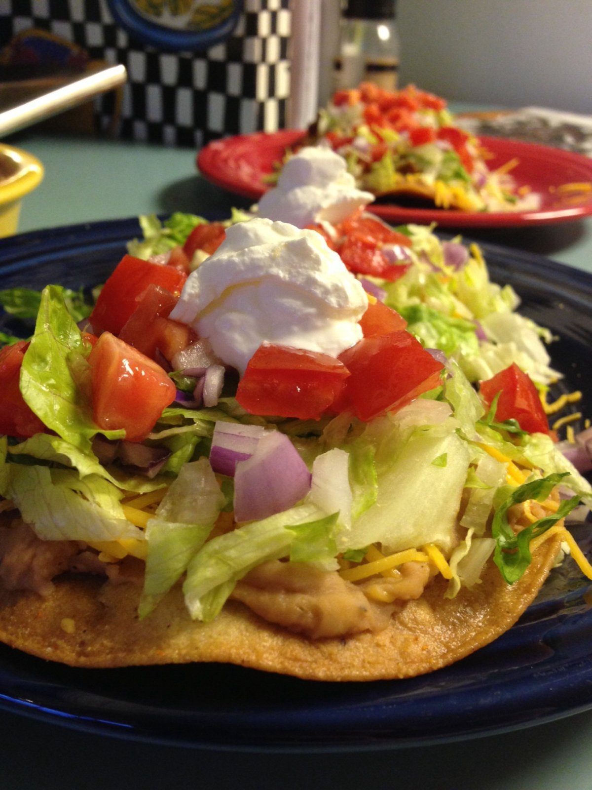 Блюда техасской кухни