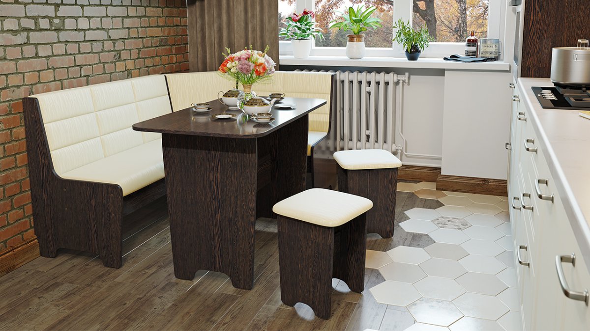 Кухни Aran стиль Кантри