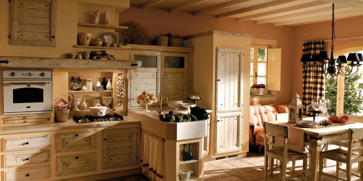 Еда в Техасе