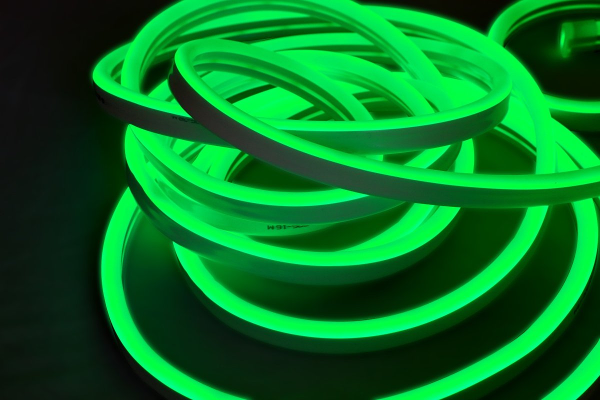 Elf гибкий неон