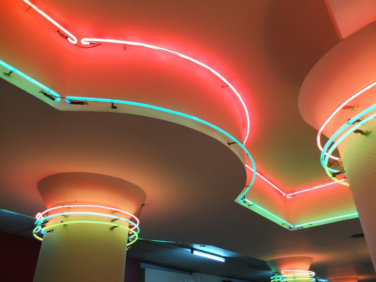 Силиконовый led неон 4мм СПБ