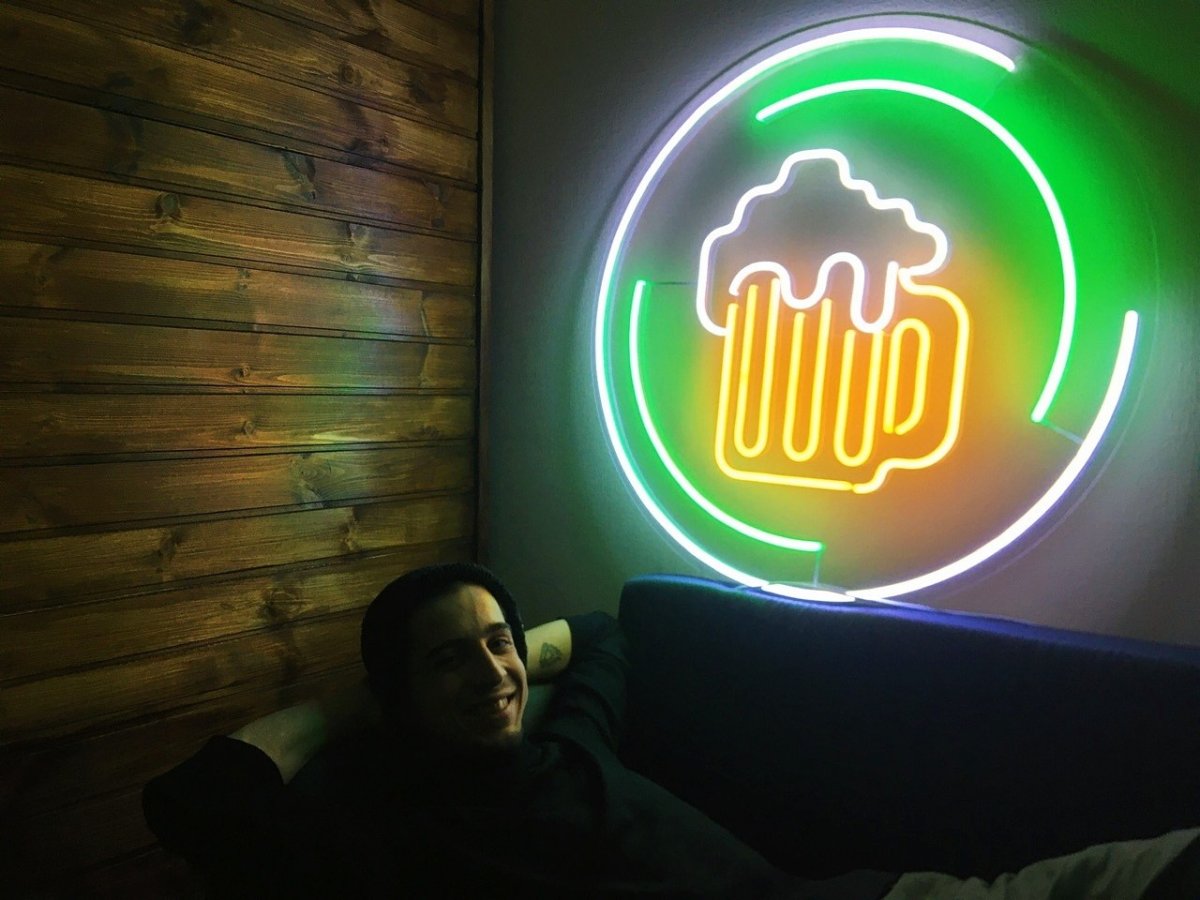 Подсветка в интерьере